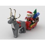 LEGO® 4002018 Minifigure 40 Years – Hledejceny.cz