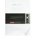 Herlitz náplň Flex A4 tečkovaná 2 x 40 listů – Zboží Živě