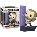 Funko Pop! Deluxe Star Wars Duel of the Fates Qui Gon Jinn exclusive