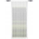 Fliying Hotová bílá záclona s výšivkou Firuza 150x250 cm – Hledejceny.cz