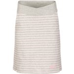 Alpine Pro sukně Maniqua 2 LSKL097773PC šedá – Zboží Dáma