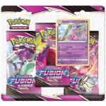 Pokémon TCG Fusion Strike 3 Pack Blister Booster Espeon – Sleviste.cz