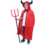 RAPPA plášť čertík Bertík – Zboží Dáma