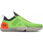 Under Armour TriBase Reign 4 Pro zelená – Zboží Mobilmania