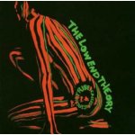Tribe Called Quest - Low End Theory CD – Zboží Mobilmania