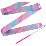 VFstyle Dětská gymnastická stuha s tyčkou 2 m – Zboží Dáma