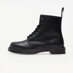 Dr. Martens DM 1460 MONO BLACK SMOOTH černá – Zboží Mobilmania