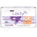 Seni Lady Slim Mini Plus 20 ks – Hledejceny.cz