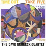 Brubeck Dave - Quartet - Time Out -Pd- LP – Hledejceny.cz