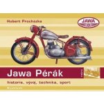 Jawa 250/350 Pérák: historie, vývoj, technika, sport - Hubert Procházka – Hledejceny.cz