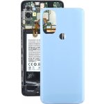Vsechnonamobil 68291 Originál Zadní kryt kryt baterie Motorola Moto G71 5G modrý – Hledejceny.cz