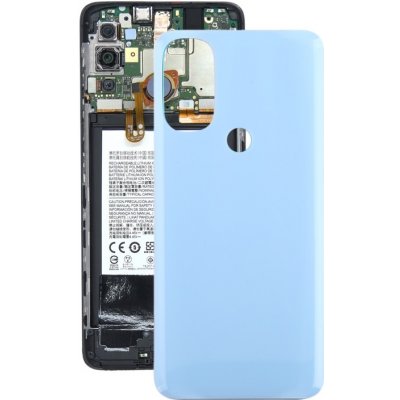 Vsechnonamobil 68291 Originál Zadní kryt kryt baterie Motorola Moto G71 5G modrý – Hledejceny.cz