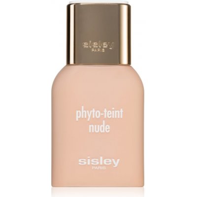 Sisley Phyto Teint Eclat Přírodní make-up 2 Soft Beige 30 ml – Zboží Mobilmania