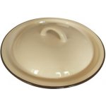 Banquet poklice smaltovaná 20x3cm – Zboží Mobilmania