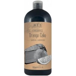 Bes Fragrance Orange Cake šampon na vlasy 1000 ml