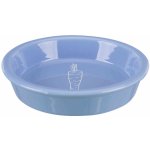 Trixie keramická miska s motivem mrkve pro králíky 200 ml /14 cm – Zboží Dáma