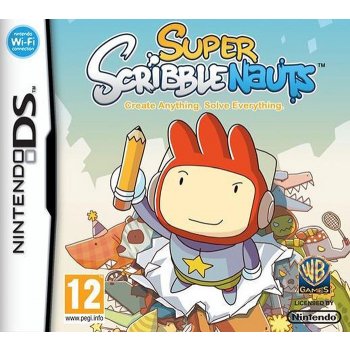 Super Scribblenauts