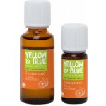 Tierra Verde Silice Pomeranč BIO 10 ml – Zboží Dáma