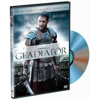 Gladiátor: DVD