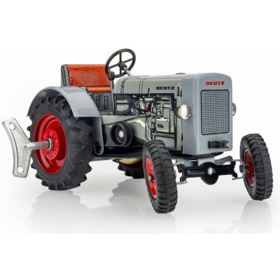 Kovap Traktor Deutz F2M 315 šedý – Zboží Mobilmania