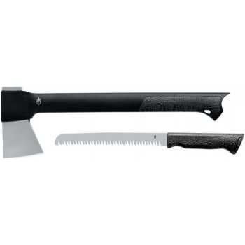 GERBER GATOR COMBO AXE II WITH SAW