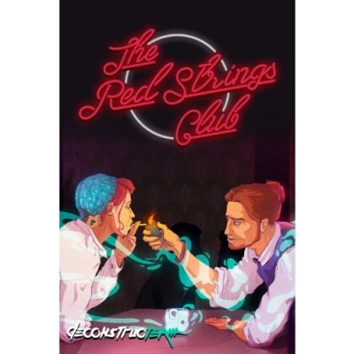 The Red Strings Club – Zbozi.Blesk.cz