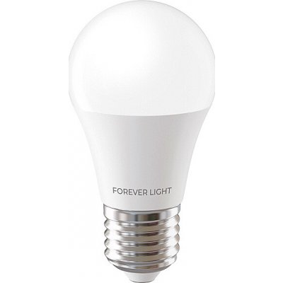 Forever LED žárovka E27 7,2W 3000K ilumka 840 lm – Zboží Mobilmania
