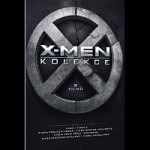 X Men kolekce 8DVD – Sleviste.cz