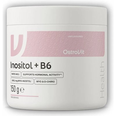Ostrovit Inositol + B6 150 g – Hledejceny.cz