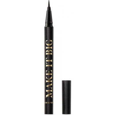 Morphe Oční linky Make It Big Brush Tip Liquid Liner 0,5 g – Zboží Mobilmania