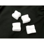 PRO-CLEAN Čistící hadřík (patch) 6x6 cm 500 ks – Zboží Dáma