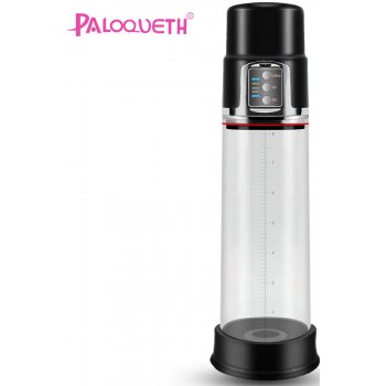 Paloqueth Automatic Penis Vacuum Pump Rechargeable