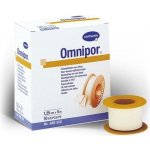 Omnipor náplast netkaný textil 2,5 cm x 5 m – Sleviste.cz