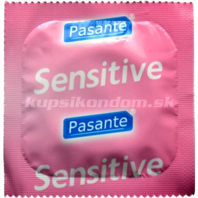 Pasante Sensitive 3ks