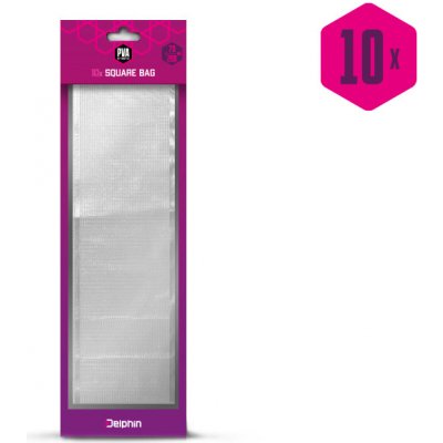 Delphin PVA Sáček Hranatý PVA N'tastic 150x80 mm 10 ks – Zboží Dáma