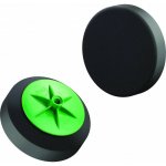BOLL Houbička na leštění na závit M14 150mm měkká černá