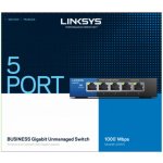 Linksys LGS105 – Hledejceny.cz