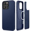 Pouzdro a kryt na mobilní telefon Apple SPIGEN CYRILL KAJUK MAG MAGSAFE iPhone 15 Pro NAVY