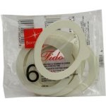 Těsnění guma na patentní sklenice ¤56/80mm 6ks – Hledejceny.cz