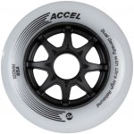 Powerslide Accel 100 mm 85a 8ks – Zboží Mobilmania