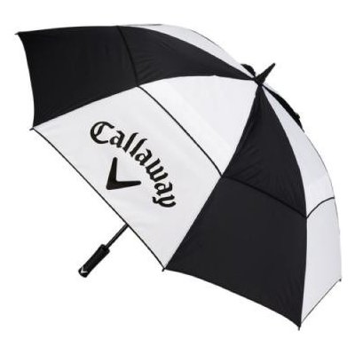 Callaway Clean Logo Double Conopy 60" černá/bílá – Zboží Dáma