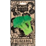 Oli&Carol hračka Brokolice Bruce – Zboží Mobilmania