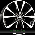 AUTEC Brixen 6,5x16 5x108 ET50 black polished – Sleviste.cz
