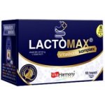 Vitaharmony Lactomax Vitabiotik komplex kapslí 60 – Hledejceny.cz