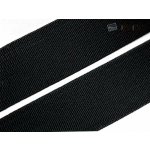 Pruženka hladká 20mm tkaná černá – Zbozi.Blesk.cz