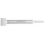 GRAPHITE sekáč zdrsňovací 40x40mm, 16trnů SDS Plus, pemrlice – Sleviste.cz