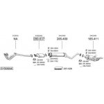 BOSAL BS 279-573 | Zboží Auto