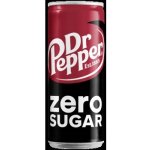 Dr. Pepper Zero 330 ml – Zbozi.Blesk.cz