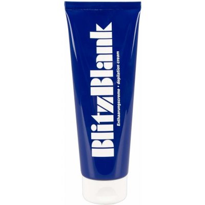 BlitzBlank Depilační krém 250 ml – Zbozi.Blesk.cz