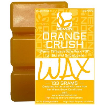 Demon Warm Wax 133g – Zbozi.Blesk.cz